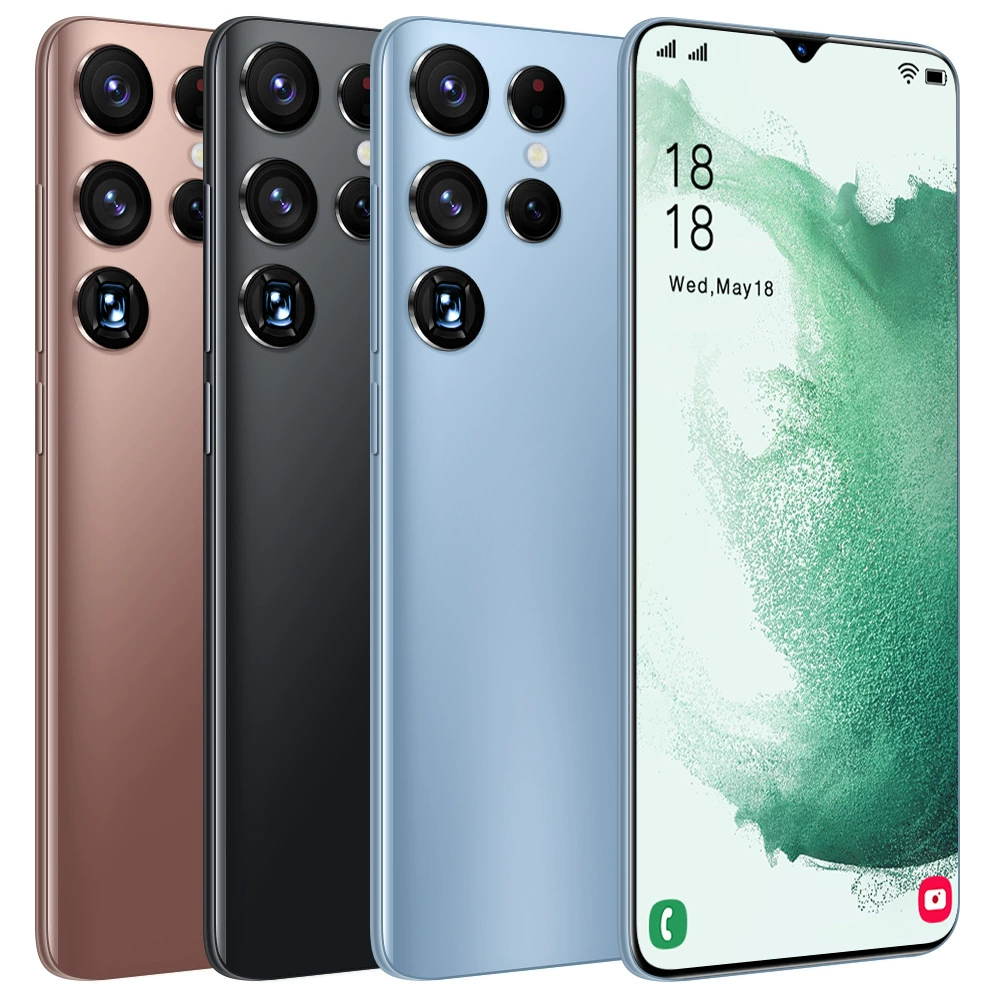 (Граница торговли), S22, смартфон, мобильный телефон, 5G, (Физические), 6.3 дюйма, Android