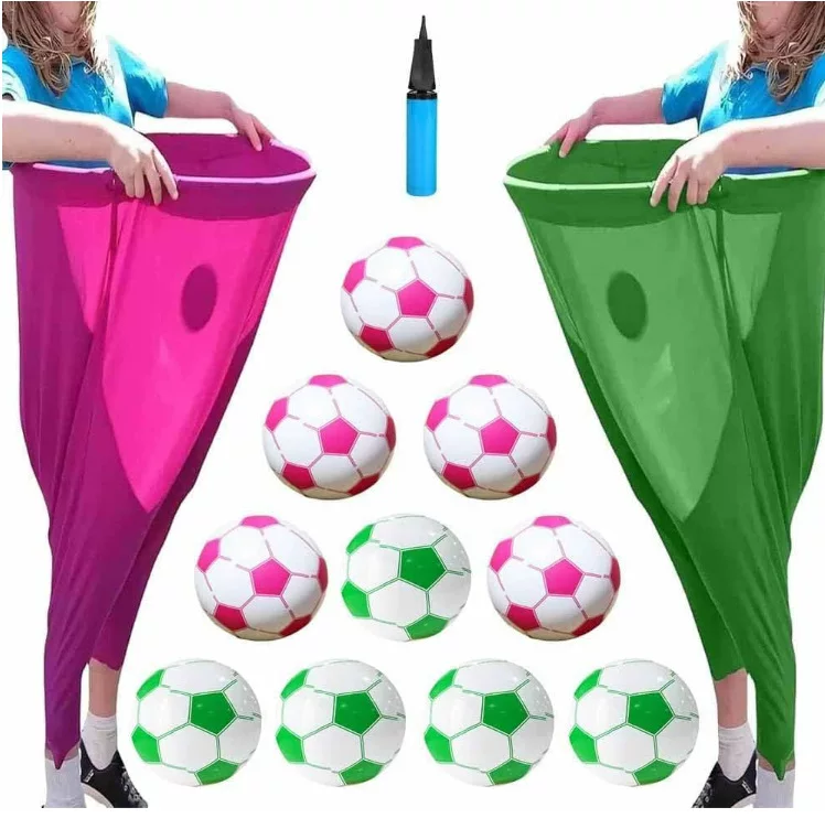 Кросс‑бордер Amazon Granny Pants Yard Game Granny Game Pants Parent‑Child Pitching Game Props