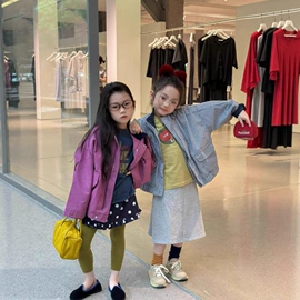 童套装;童T恤;童裤