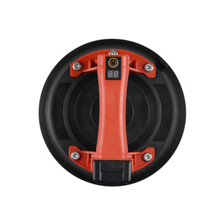 Source manufacturers 8-inch digital display pressure electric vacuum glass suction cup tile marble handling tools can be approved
