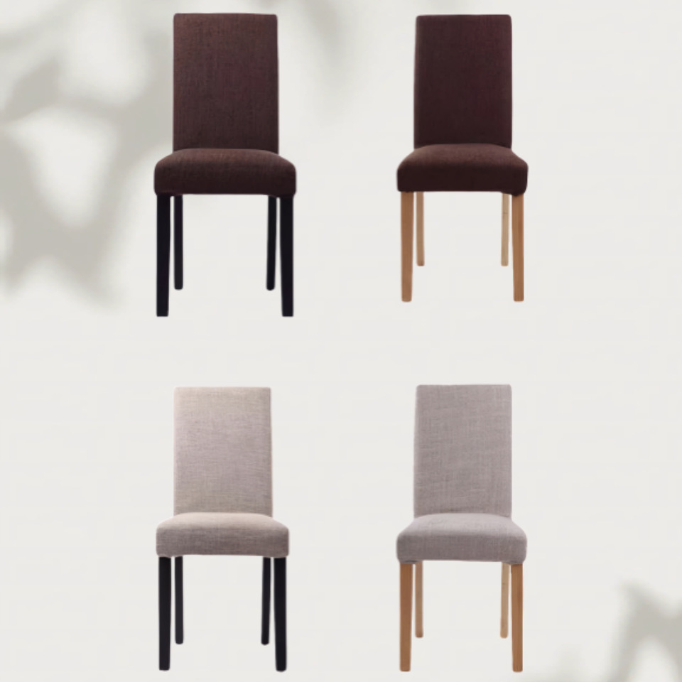 블랙 피트 노트 패브릭 색상