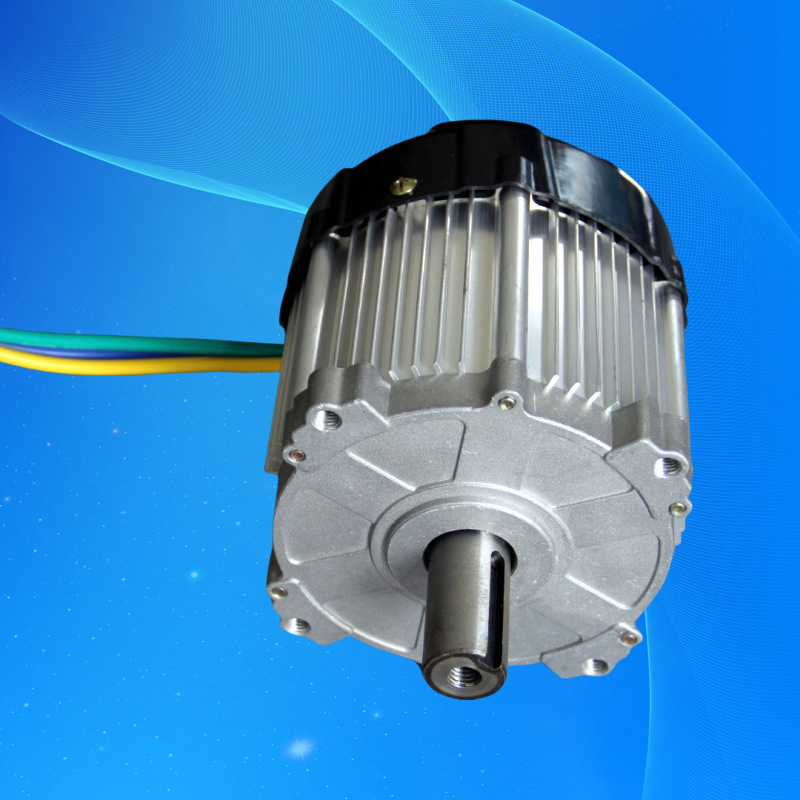 出口热销专用40-60V1500W无刷带霍尔直流电机 匹配控制器套件