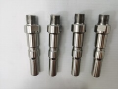 External Thread Foam Suction Cup Connector Nilfisk KEW Denmark Quick Connect Italian Release Fast Plug