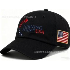 棉棒球帽make america great again美国川普帽子特朗普选举帽子