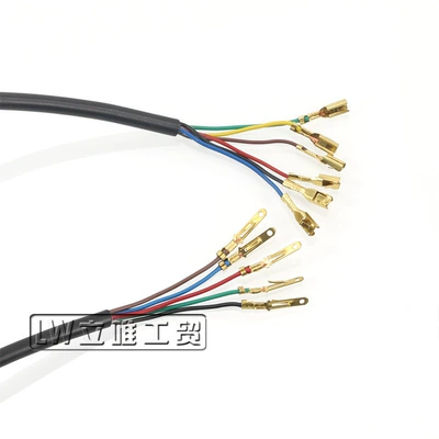 Low Beam Steering, Motosiklet cihazları