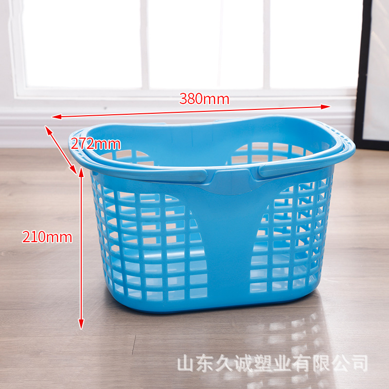 위안바오 스몰 사이즈 라이트 블루