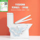 Chaozhou Toilet Toilet Hotel Engineering Toilet Silent Siphon Toilet Household Toilet