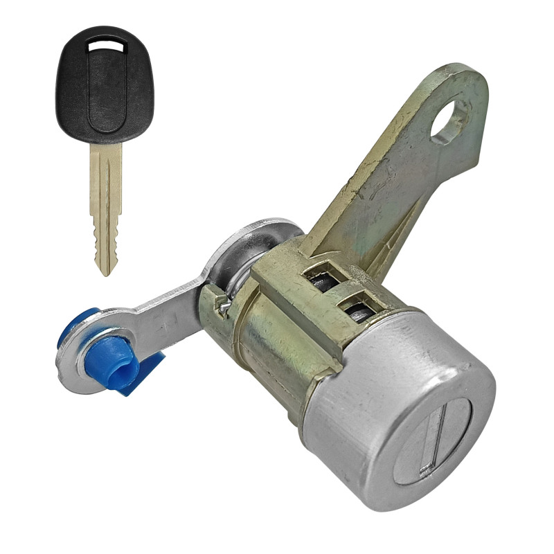 Suitable for Buick Excelle left front door lock cylinder main driving door lock cylinder 1 key auto parts