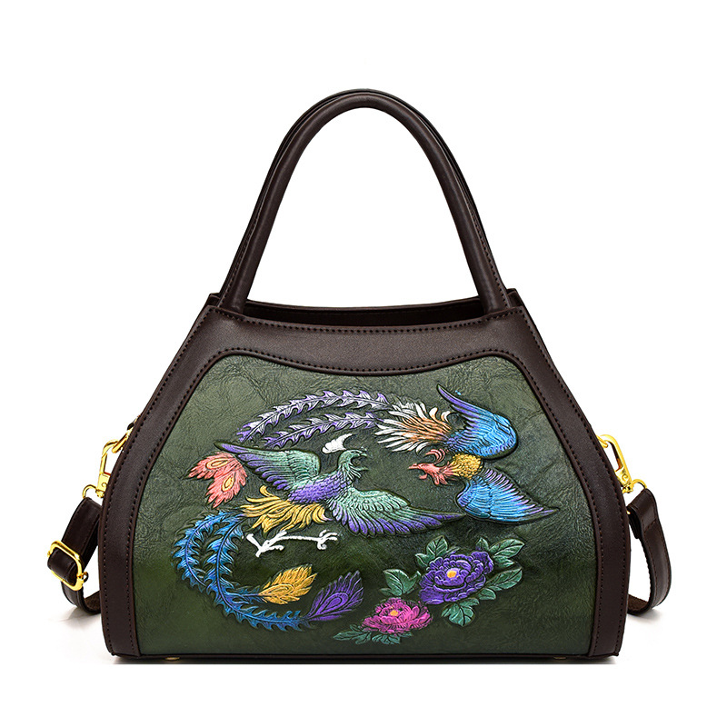 Nueva bolsa de hombro regalo de cumpleaños bolsa de mujer gran capacidad de moda versátil estilo coreano simple al por mayor