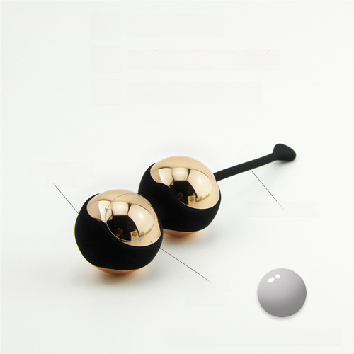 Factory direct sale adult products vaginal dumbbell female postpartum Kegel exerciser sex toy Kegel balls