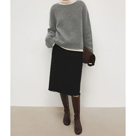 连衣裙;半身裙;时尚休闲套装