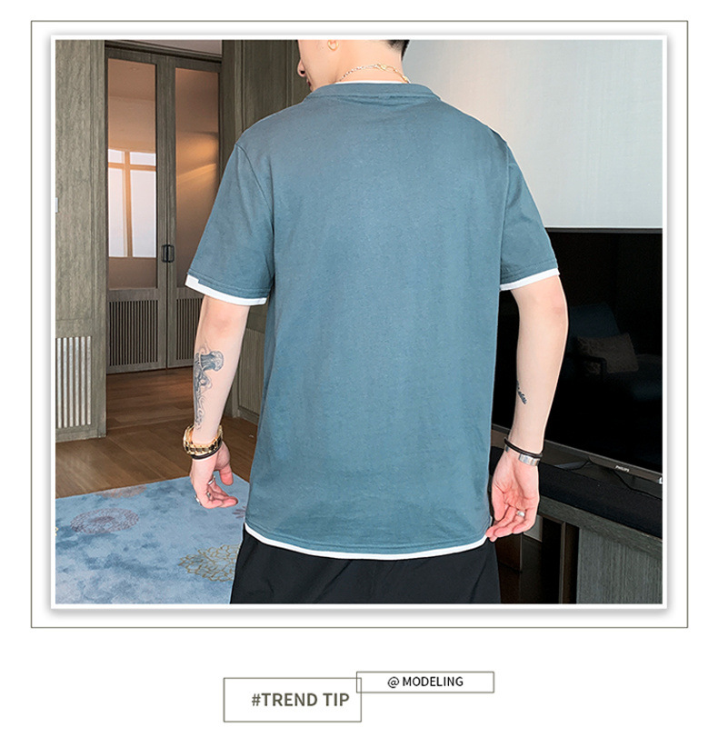 T-shirt homme - Ref 3439119 Image 22