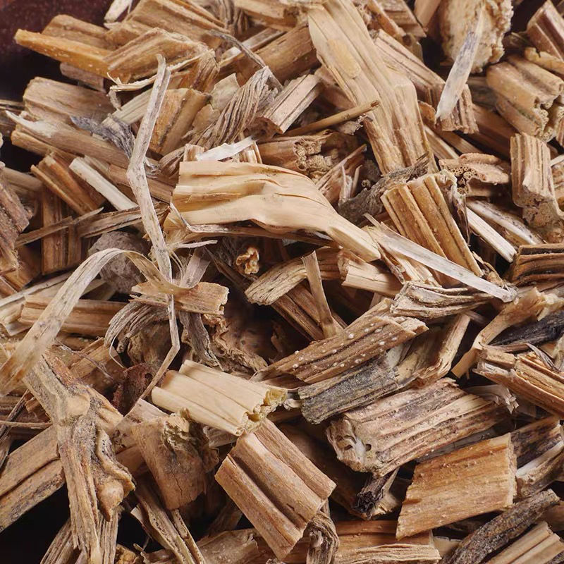 Dried Pumpkin Vine 500g Nan Gua Teng Cut Slices Traditional Chinese Herb for Decoction and Tea preparation