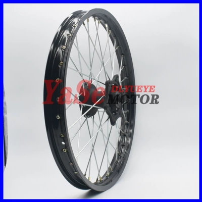 2.15*18 rim, Hub