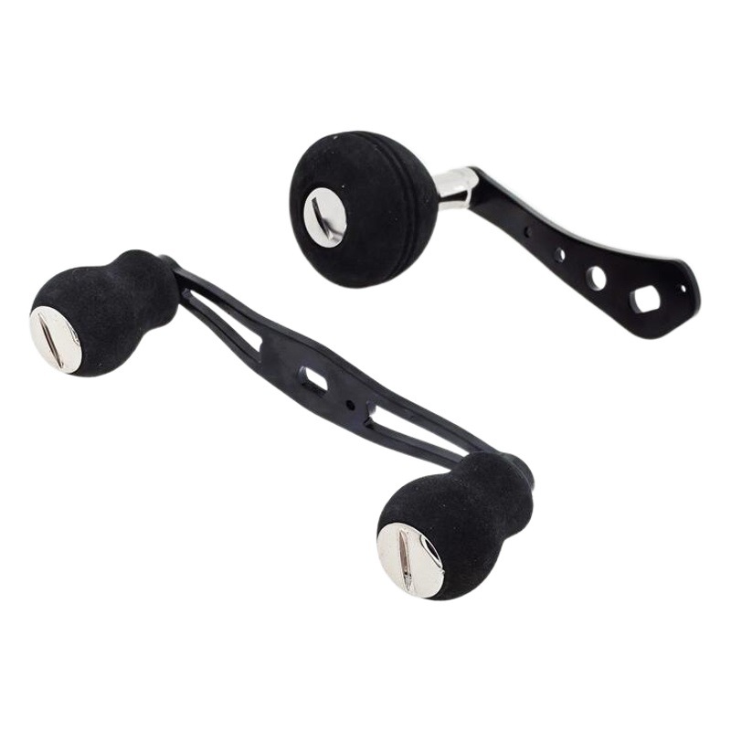 Pesca rey AO tiburón como gota de agua rueda manivela balsa rueda de pesca rueda giratoria manivela carretera accesorios de la rueda asiática rueda de pesca manivela