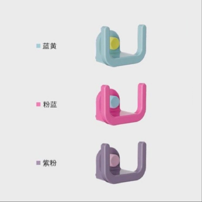 【新しい家の宅配便100個】ドーパミンフック穴なし強力荷重フック浴室タオルフック|undefined