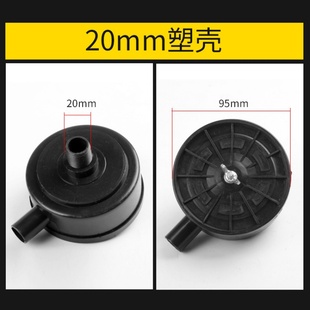 Belt Type Air Compressor Muffler Silencer Filter Air Compressor Filter Element Air Pump Accessories Air Filter Filter