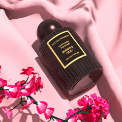 Holiday Roaming Perfumer Perfume Black Silk Reversal Paris Women's Perfume High Quality E-commerce Factory Direct Sales