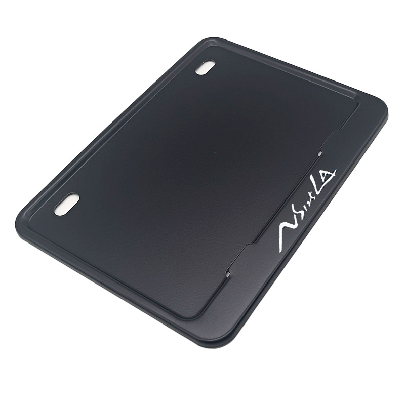 Ns125la Ns150la Ns150gx nwG150 | Honda Nömrə qabı - ns125la-solid-black