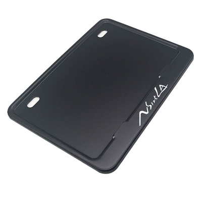 for Honda Ns125La Ns150La | Nömrə qabı - ns125la-solid-black