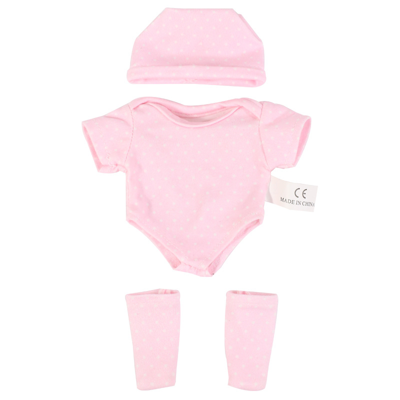 Nueva muñeca transfronteriza Ropa Accesorios 20cm Palma muñeca ropa se puede cambiar muñeca ropa al por mayor