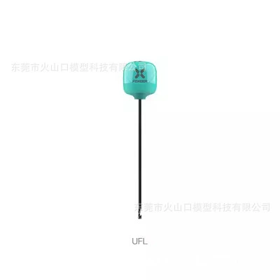 Антенна Foxeer Lollipop 4+Plus излучения, всенаправленная 2.6DBI 5.8G FPV FPV кроссинговая машина