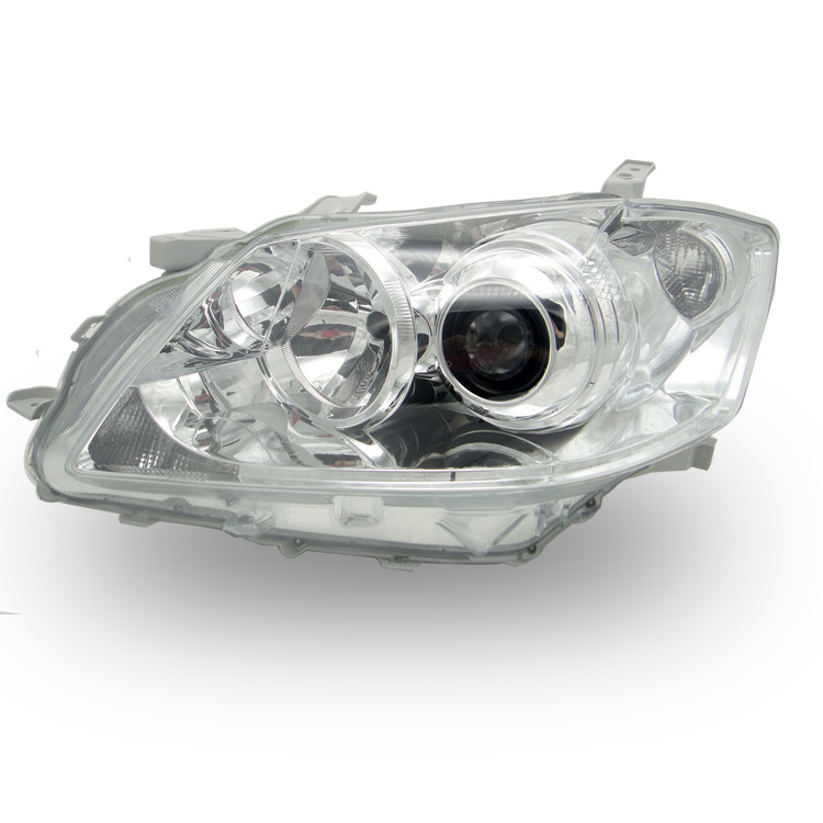 Aplicable a 06 07 08 años viejos camry faro faro faro semiejuntamiento de iluminación delantera