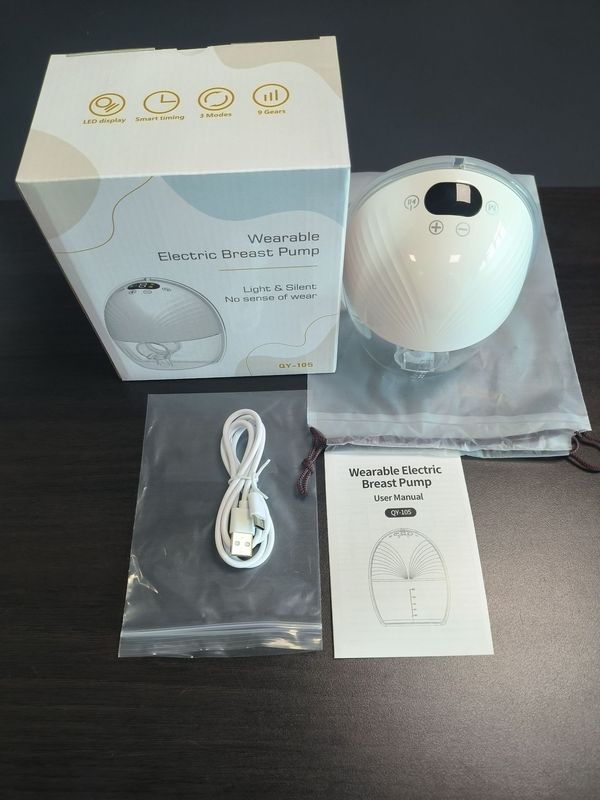 装着式搾乳器電動携帯型二国間無料全自動一体式自由ステルス搾乳器|undefined