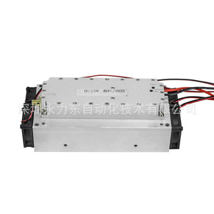 in stock safety protection module 600MHz low frequency with heat dissipation aluminum module 50W high power RF power amplifier module