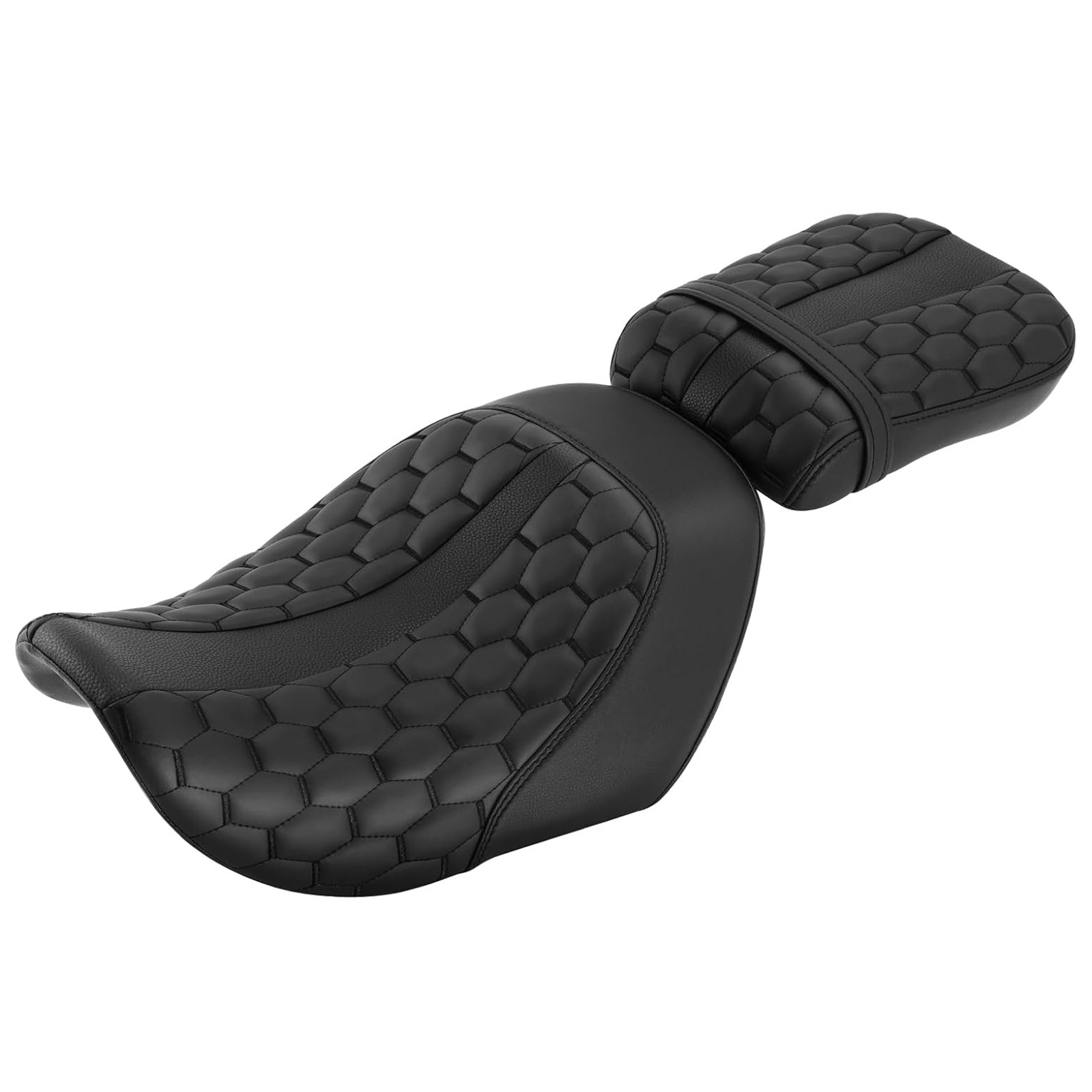 Suitable for Harley Nightster975 Front and Rear Cushions Rh975 Modified One-Piece Double Cushions