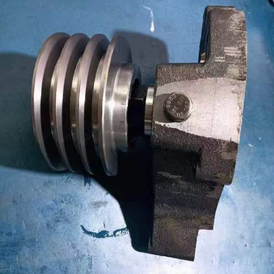 Generator şkivləri Pa Kings
