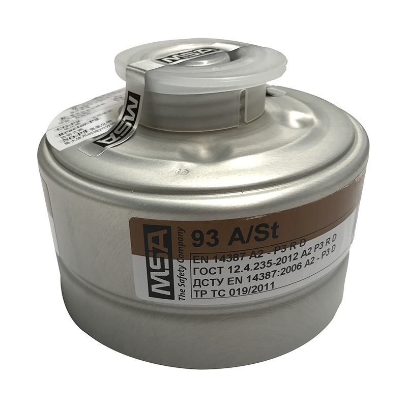 梅思安10115189-CN过滤罐93ASt