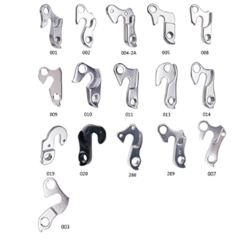 Mountain bike rear hook, dropper seatpost, rear hook rear derailleur hanger, frame hook, rear derailleur hook