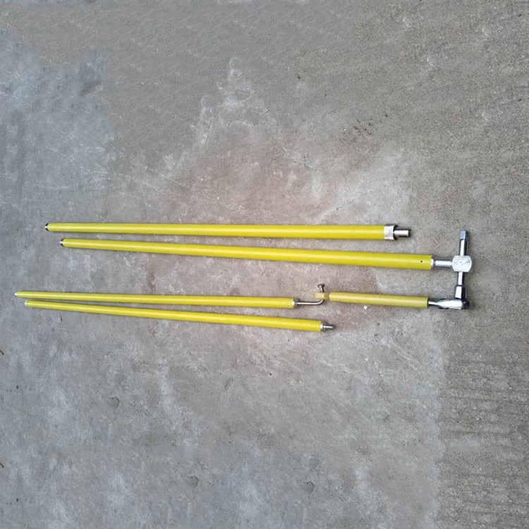 10kV带电作业绝缘扳手绝缘杆式套筒扳子万向套筒扳手操作杆
