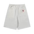 White [525 Back Pocket Small Heart]