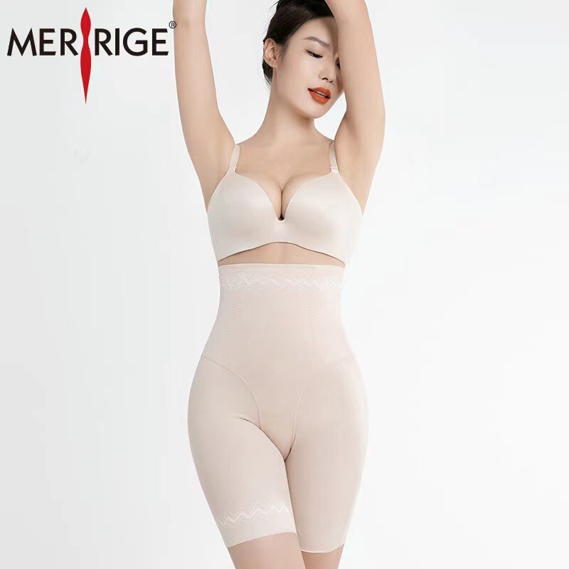 Beauty Trap Body Shaping Pants for Women 0099 0100 3090 Waist Slimming Authentic One-Piece Boxer Briefs to Tighten the Belly