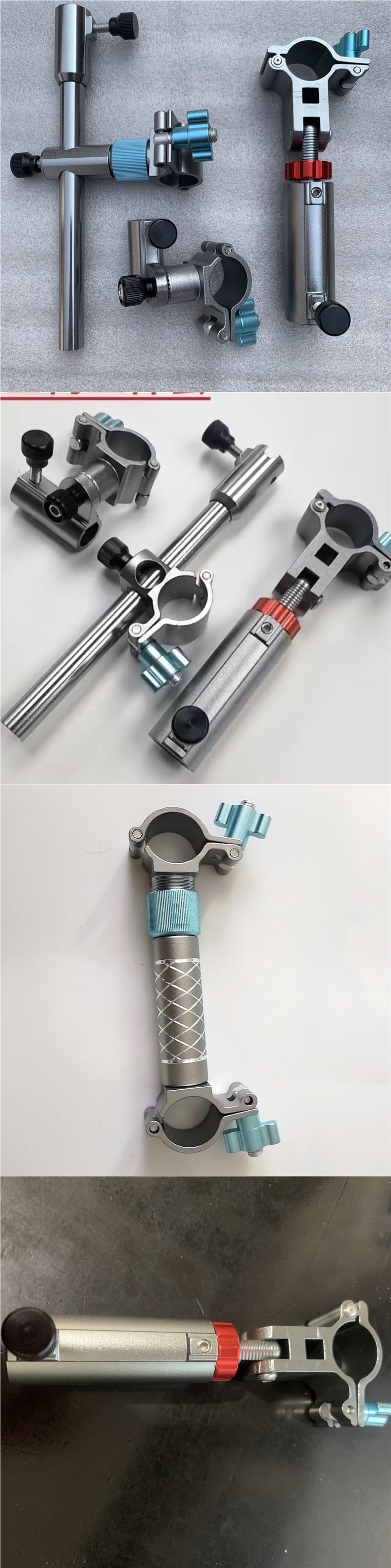 Set accessori per sedia da pesca in lega di alluminio_voghion.com