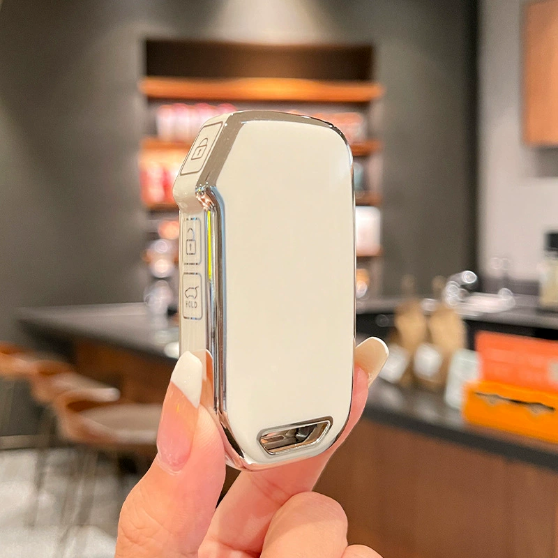 Подходит для Kia k3TPU полный комплект чехол для ключа, полный бриллиант умный Run k5 apoca kx3/k2/k4/kx5 защитный чехол пряжка