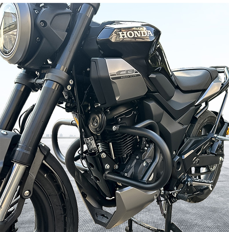 Motorcycle Bumper Front Guard for Honda 190TR