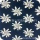 Korean Style Graffiti Fashion Dart Big Flower Pure Cotton Printed Fabric Spring and Summer Children's Wear Shirt dress Decoration Fabric