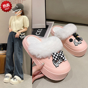 DIY����Ь��ɐ��ﶬ���ϑ��˱�ů�҃ȼҾ��⴩ë�q�q����ЬŮ