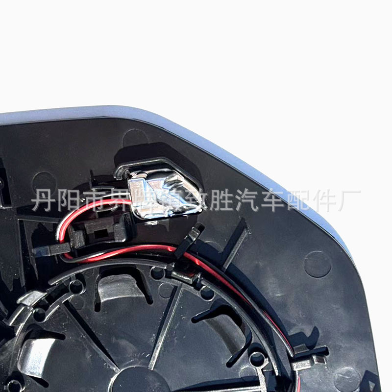 For 15-20Ford F150 2017-2022 F250 -F550 Rearview Mirror Lens Blind Spot Heating