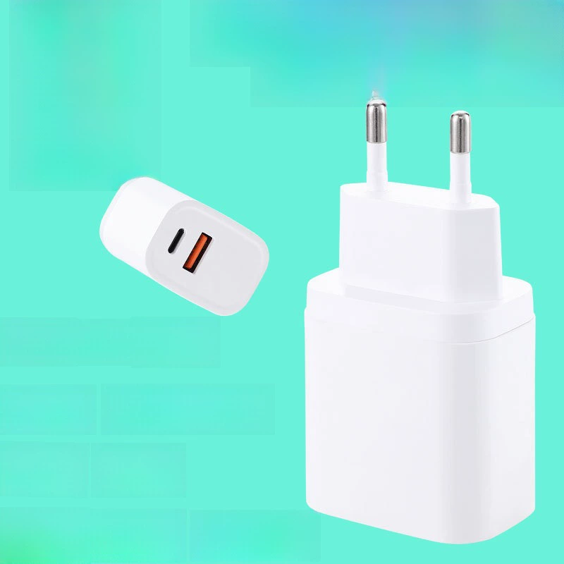 Зарядное устройство, мобильный телефон, быстрая зарядка 20W, 5В, 2A, 3A, 4A