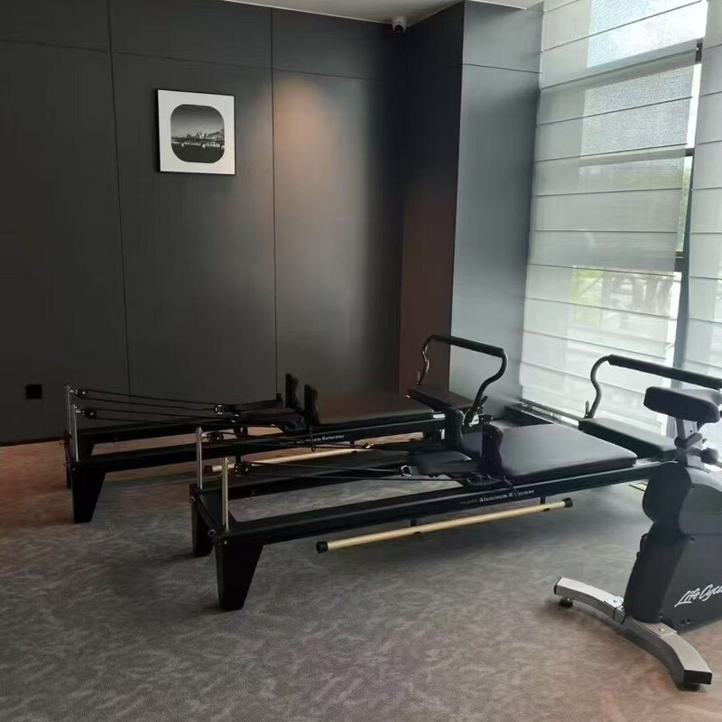 Pilates Elite Full Track Core Bed Commercial High-End Yoga Fitness Equipment Pilates Elite Full Track Core Bed