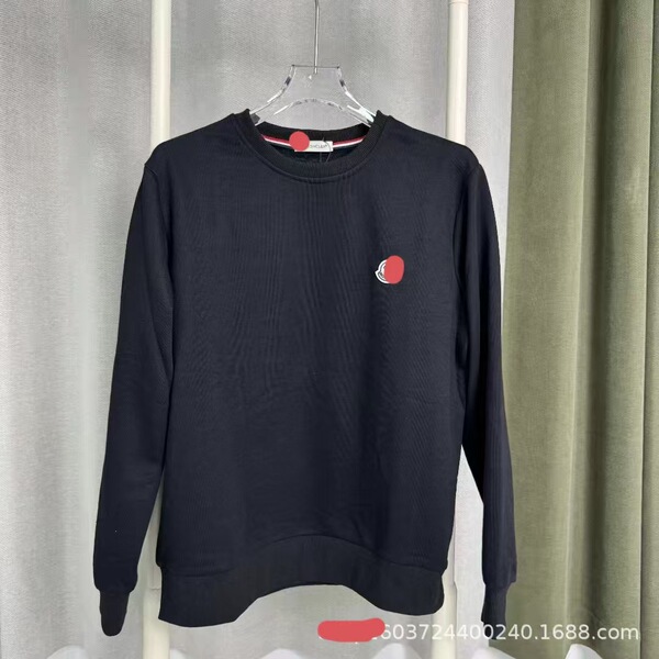 demi-season classic base sweatshirt for men and women