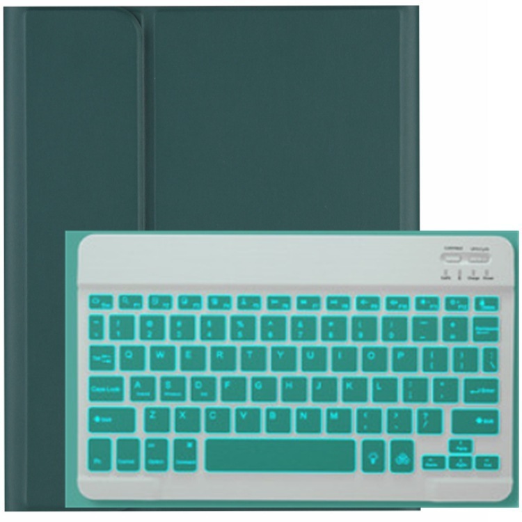 适用联想M10 5G 10.61蓝牙键盘保护套小新M10plus3代触控背光键盘|undefined
