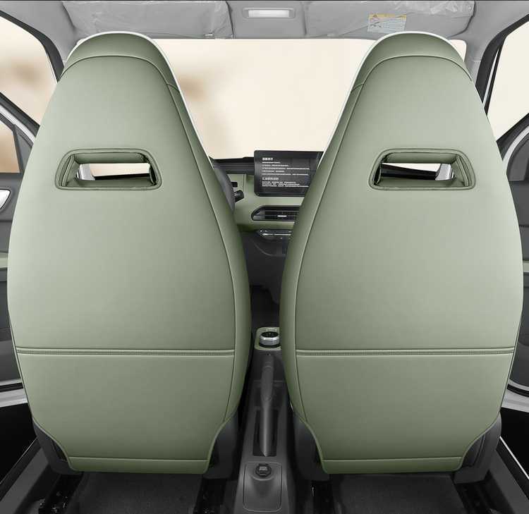 Seat Cover for Geely Panda Mini, Four Seasons, Full Set