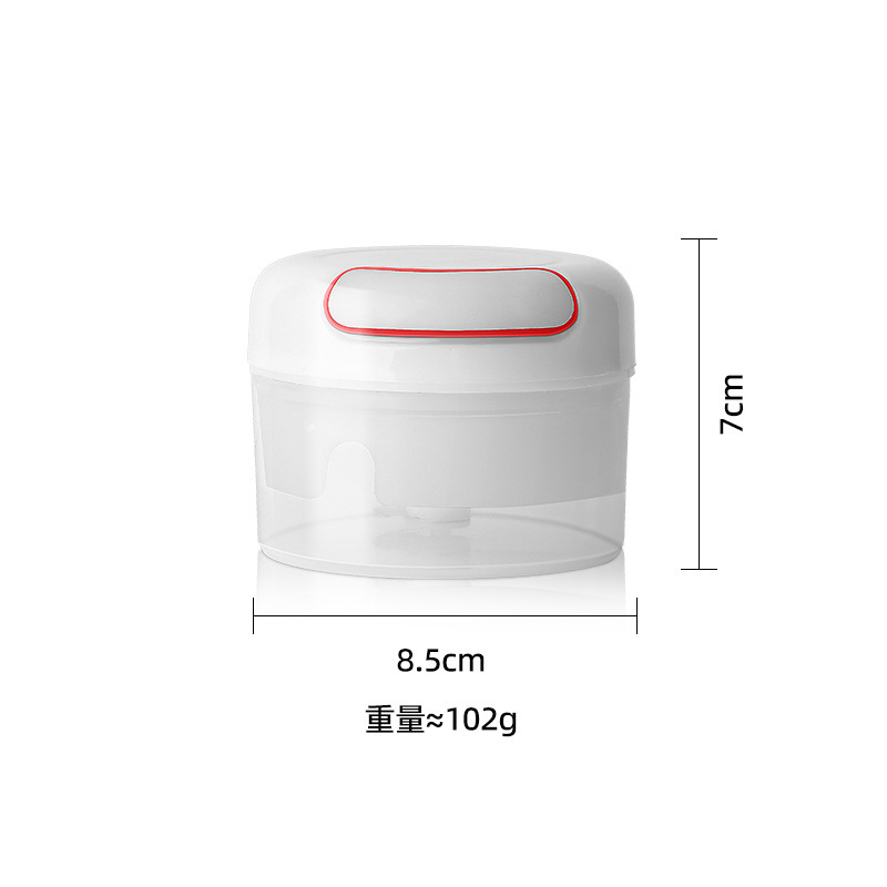 304 palo de acero inoxidable palo de palo de ajo casero barro de cocina herramienta de prensa de cocina multifuncional