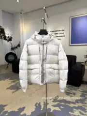 High Version ALYX 1017 Collaboration Song Qian Same Style Puffer Jacket Men Women Hooded Bread Jacket Couple Coat