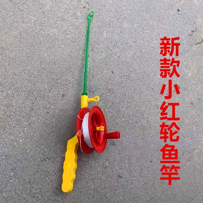 ФЭйфай август, Weifang Kite Детский мультфильм Динамическая воздушная змея, линьая удочка, разнообразный